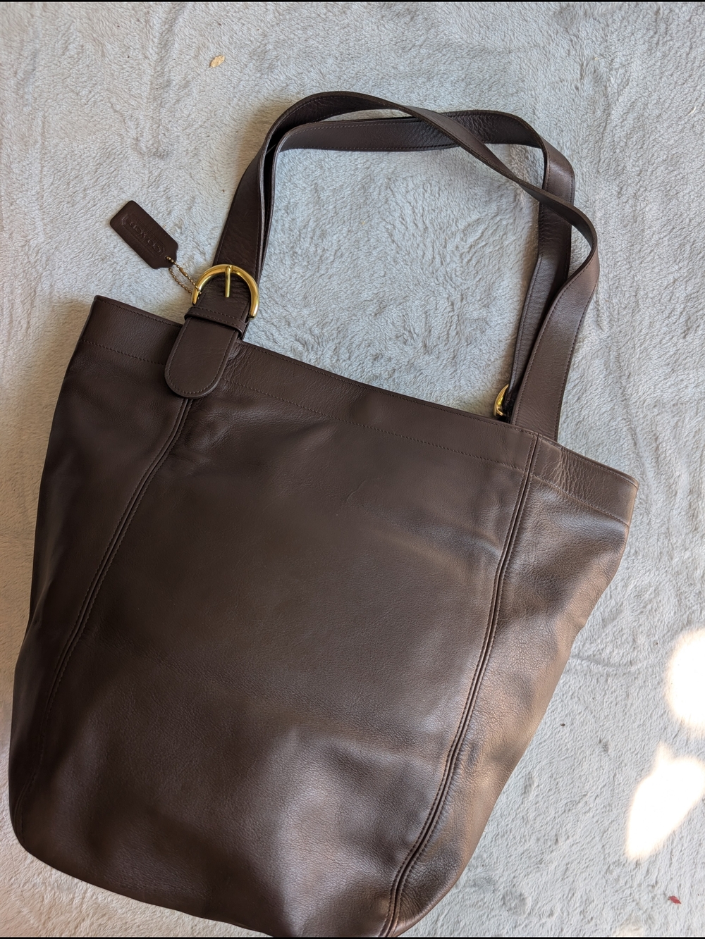 Coach Soho XL Duffel Tote (Style 4082)